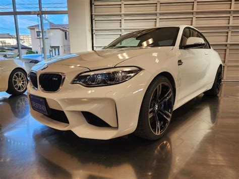 BMW M2クーペ MT(マニュアル)の中古車一覧｜中古車検索 .